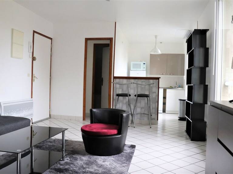 Appartement de 40m2 à louer sur Le Havre — photo 1