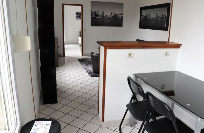 Appartement de 40m2 à louer sur Le Havre — photo 3