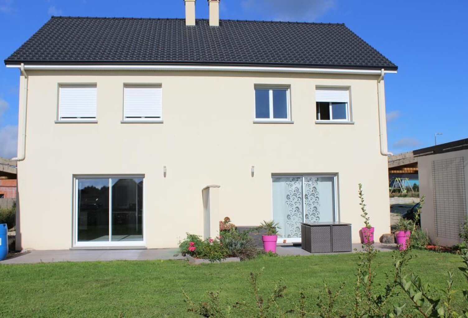 Maison de 80m2 à louer sur Port-Jérôme-sur-Seine — photo 1