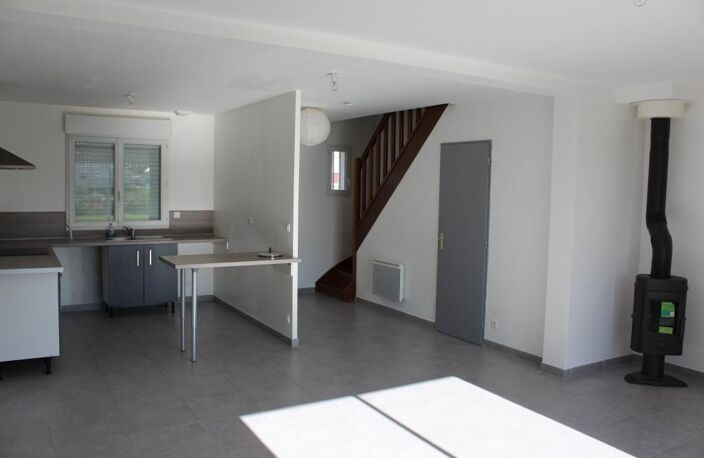 Maison de 80m2 à louer sur Port-Jérôme-sur-Seine — photo 2
