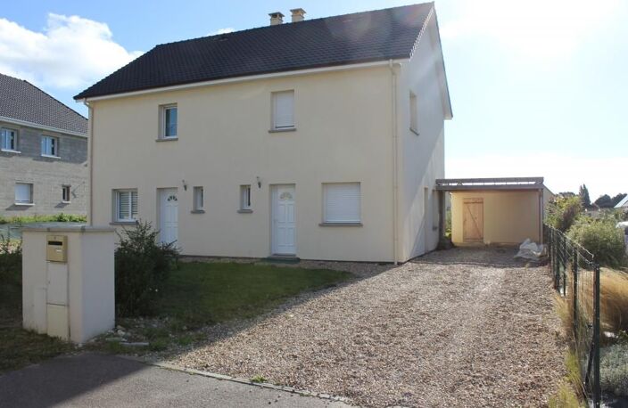 Maison de 80m2 à louer sur Port-Jérôme-sur-Seine — photo 3