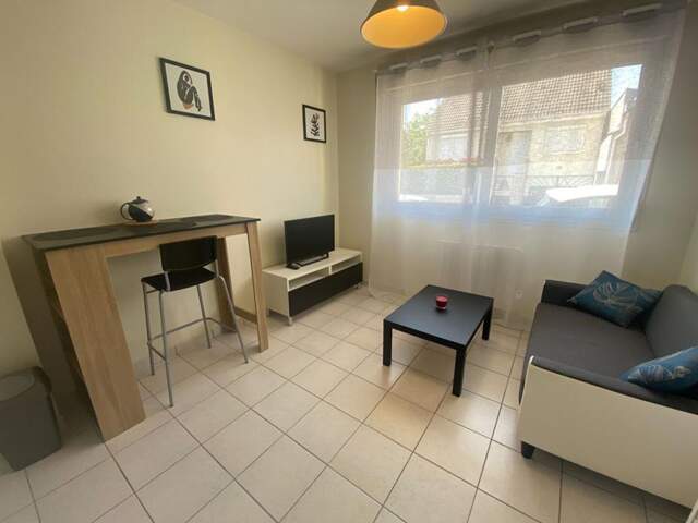 Appartement T2 meublé 29 m2 - 1 place de stationnement - CERNAY — photo du bien