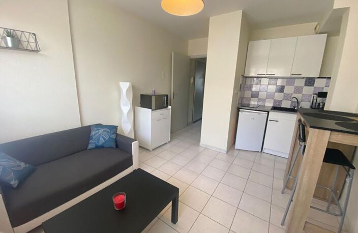 Appartement T2 meublé 29 m2 - 1 place de stationnement - CERNAY — photo 2