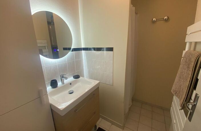 Appartement T2 meublé 29 m2 - 1 place de stationnement - CERNAY — photo 4
