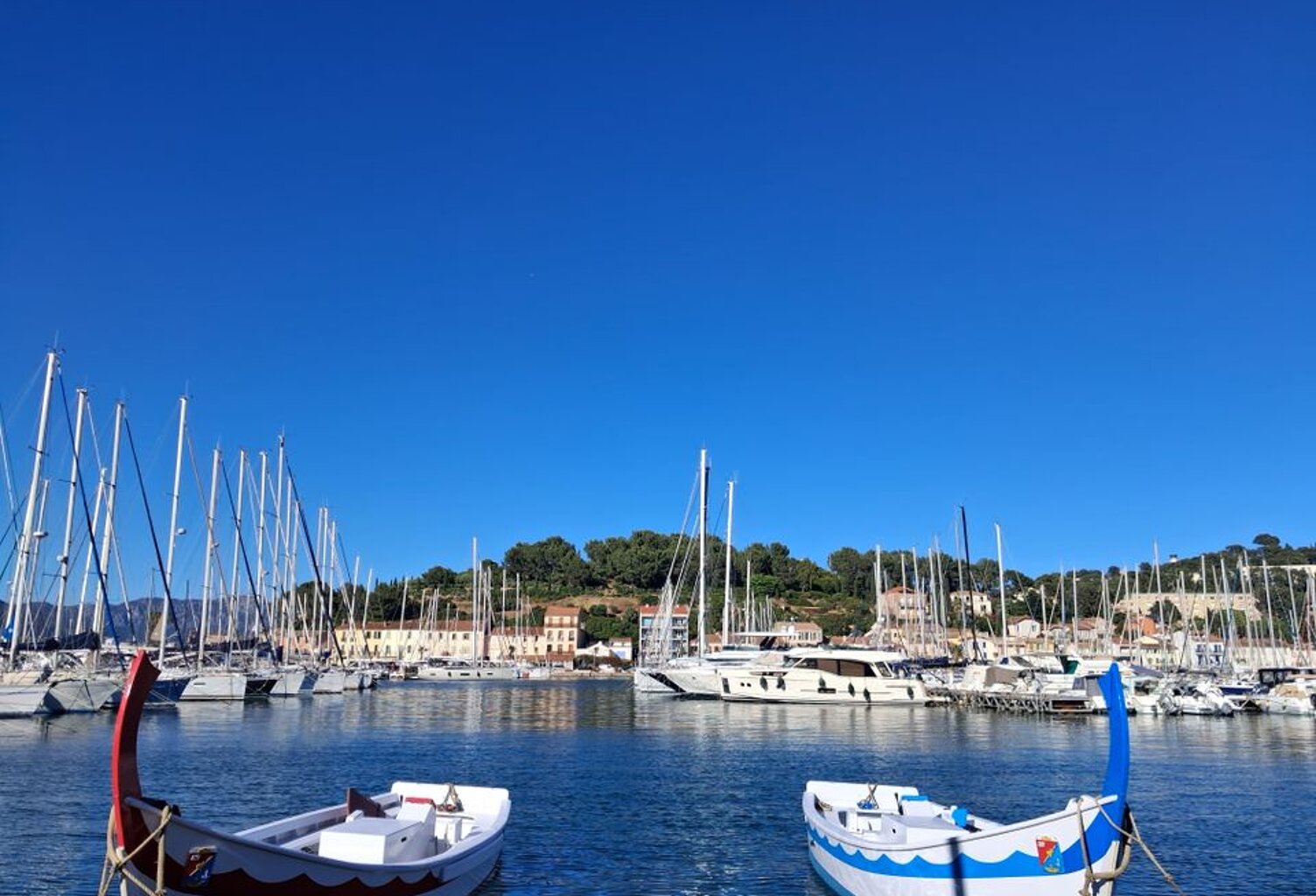 Appartement de 29m2 à louer sur Saint-Mandrier-sur-Mer — photo 1