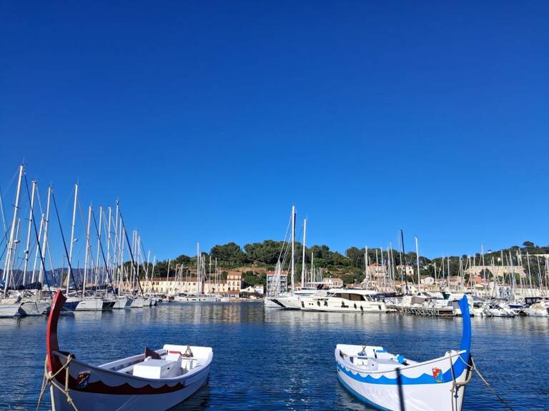 Appartement de 29m2 à louer sur Saint-Mandrier-sur-Mer — photo 1
