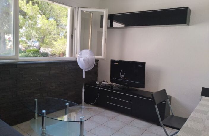Appartement de 29m2 à louer sur Saint-Mandrier-sur-Mer — photo 2