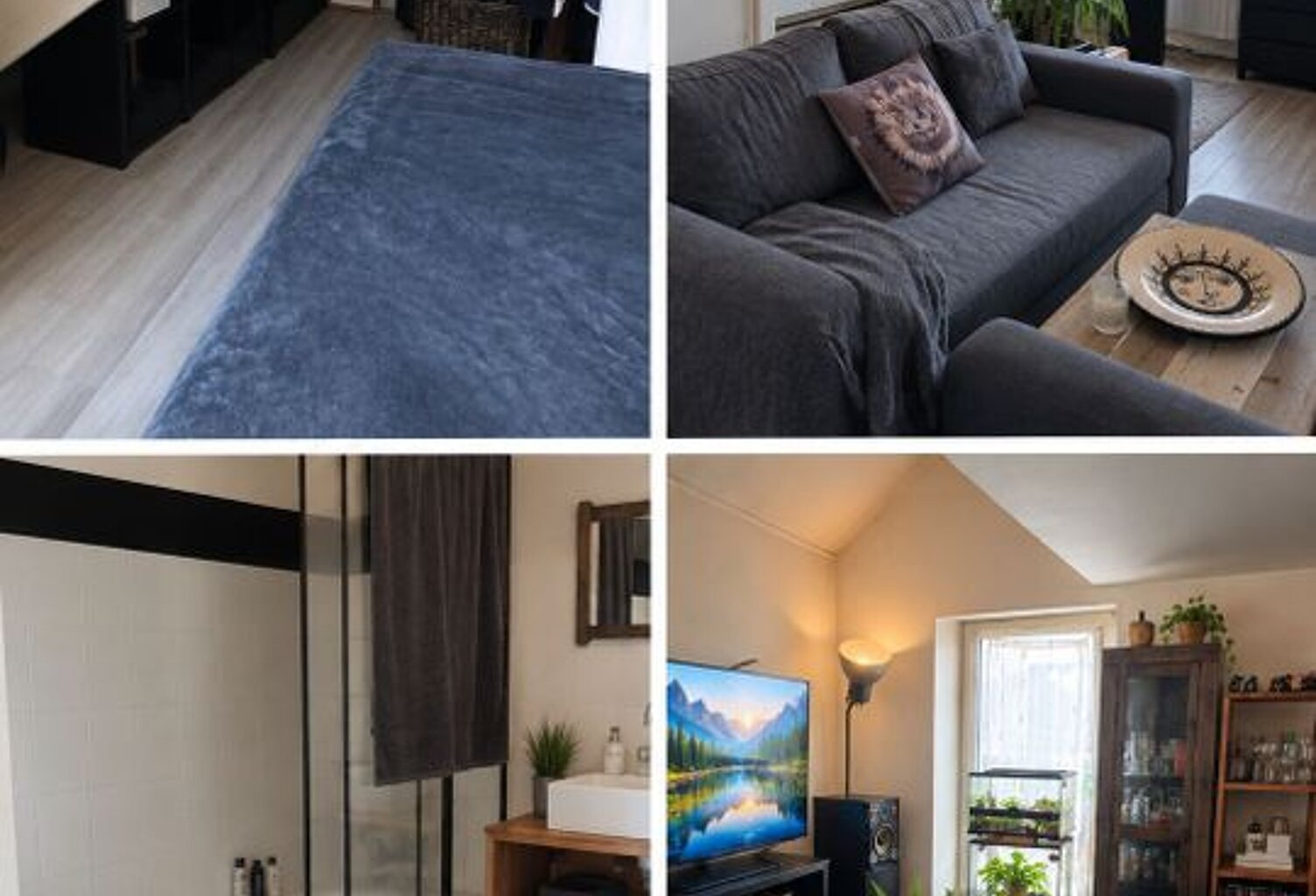 Appartement de 44m2 à louer sur Brétigny-sur-Orge — photo 1