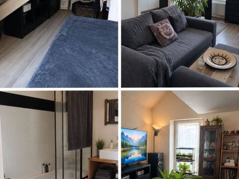 Appartement de 44m2 à louer sur Brétigny-sur-Orge — photo 1