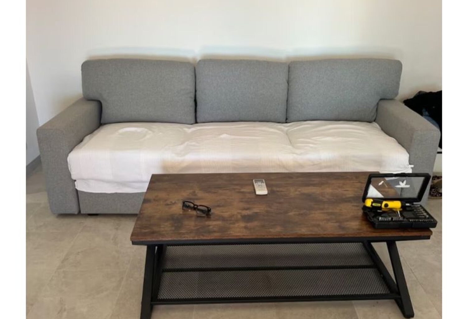 Appartement de 59m2 à louer sur Saint-Mandrier-sur-Mer — photo 1