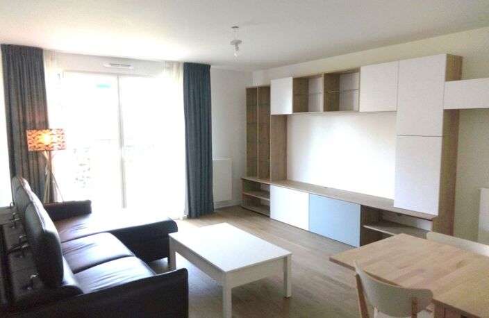 Appartement de 70m2 à louer sur Saint-Cloud — photo 4
