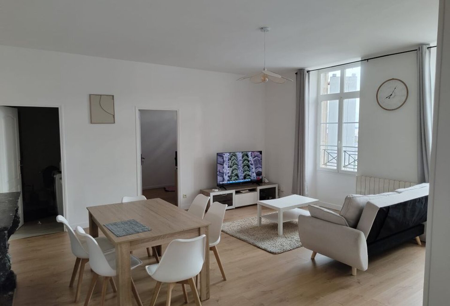 Appartement de 90m2 à louer sur Blaye — photo 1