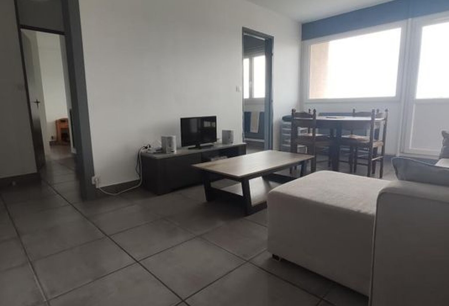 Appartement de 49m2 à louer sur Roanne — photo 1