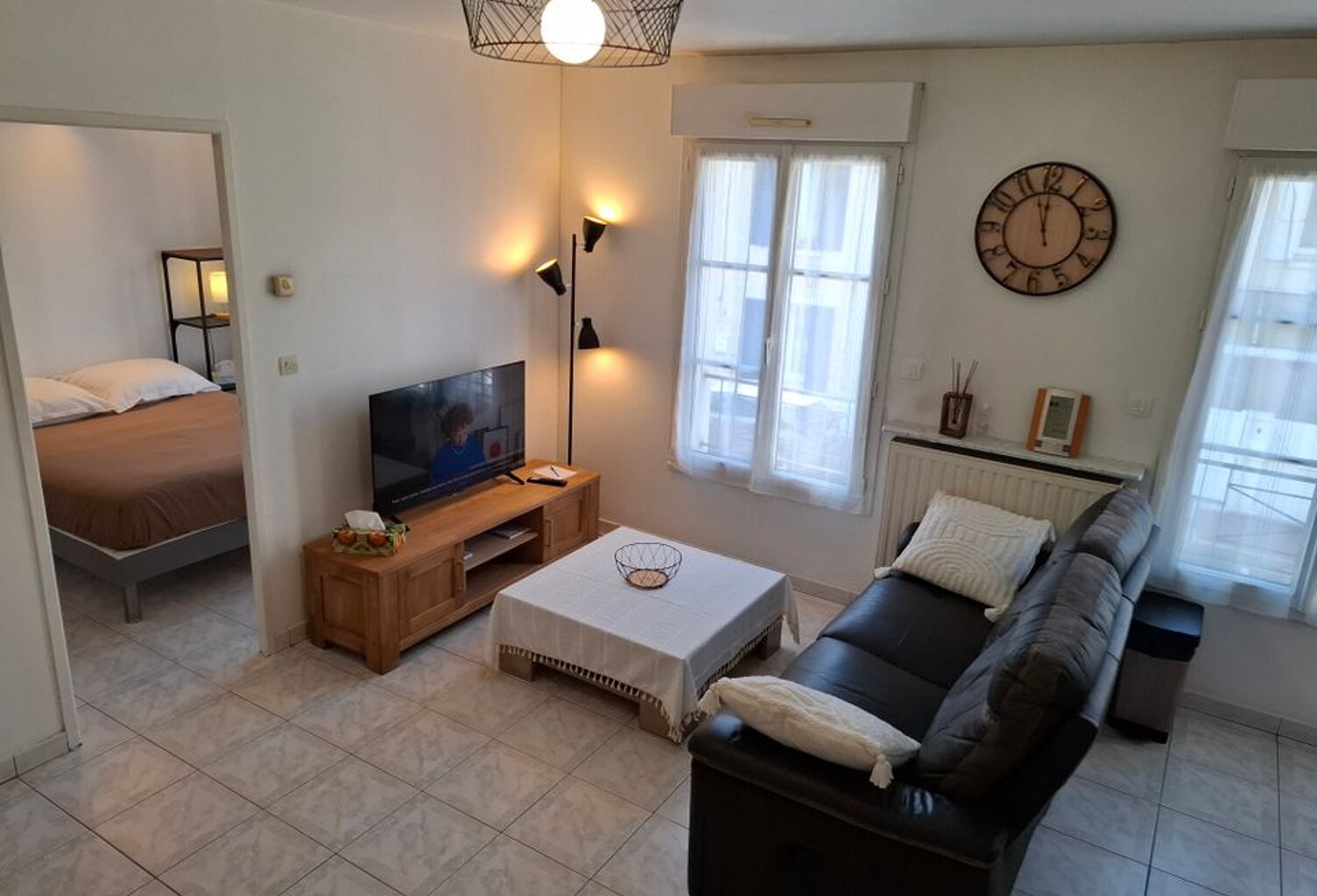 Appartement de 32m2 à louer sur Beaumont-sur-Oise — photo 1
