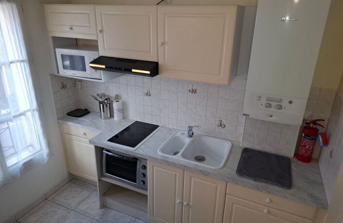 Appartement de 32m2 à louer sur Beaumont-sur-Oise — photo 2