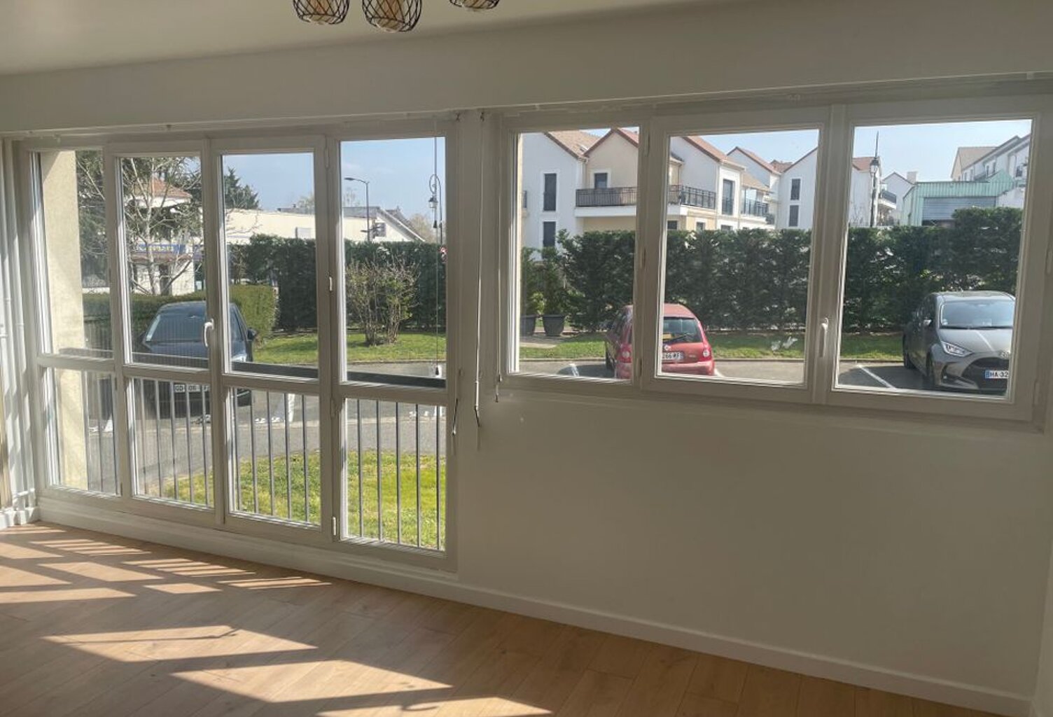 Studio de 24m2 à louer sur Chambourcy — photo 1