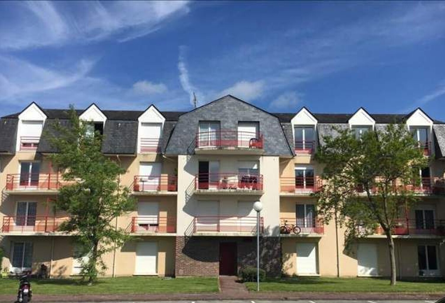 Appartement de 30m2 à louer sur Yvetot — photo 1