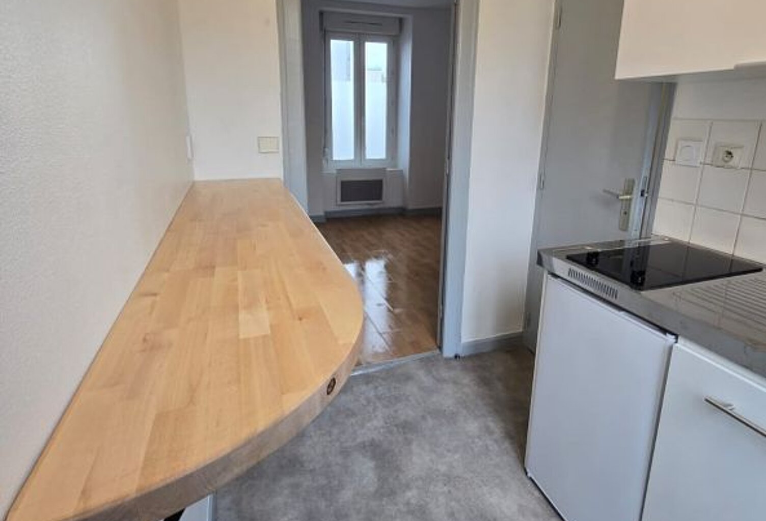 Studio de 17m2 à louer sur Saint-Brieuc — photo 1