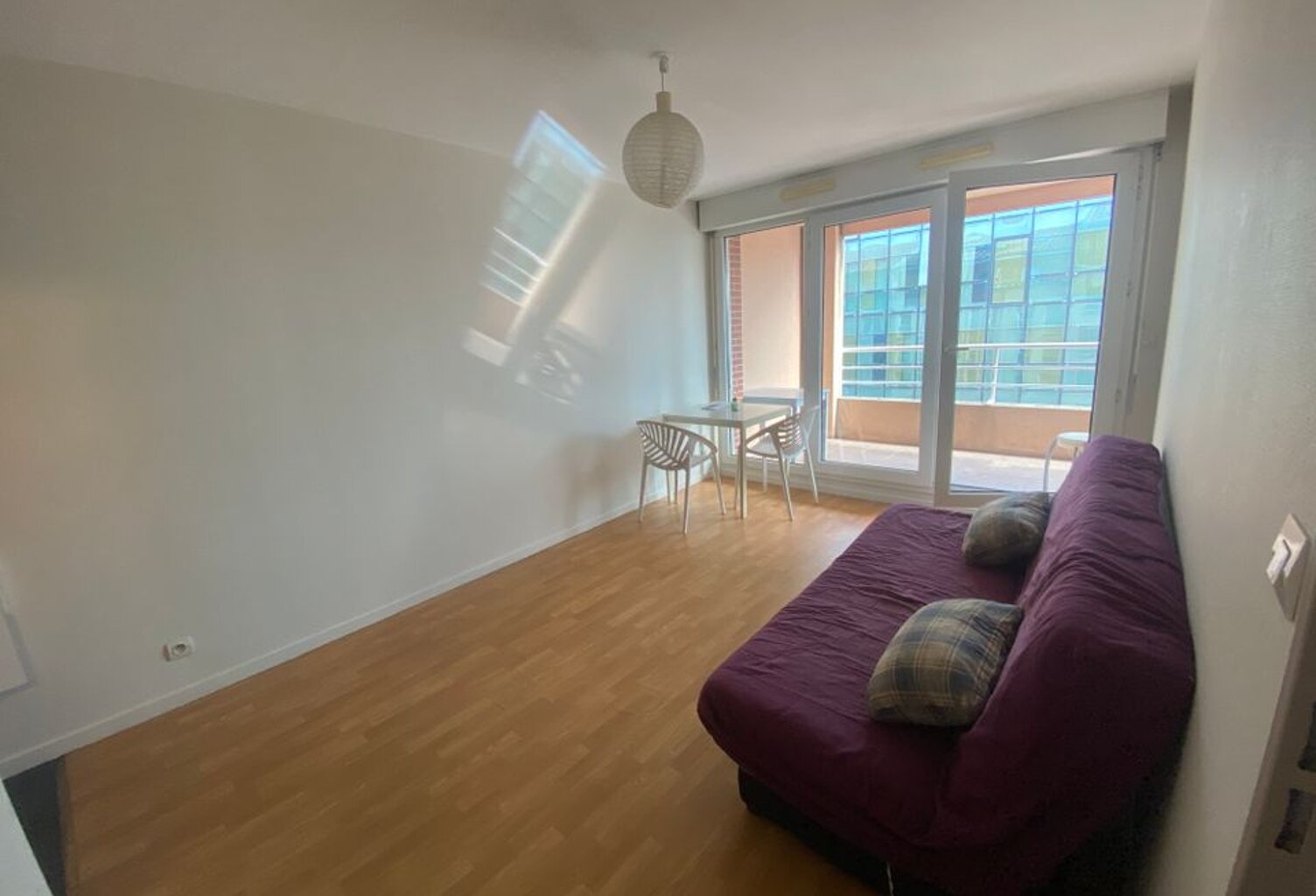Appartement de 32m2 à louer sur Toulouse — photo 1