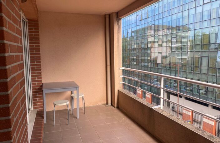 Appartement de 32m2 à louer sur Toulouse — photo 5