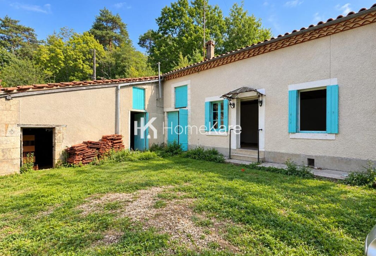 Bien a renover — photo 1