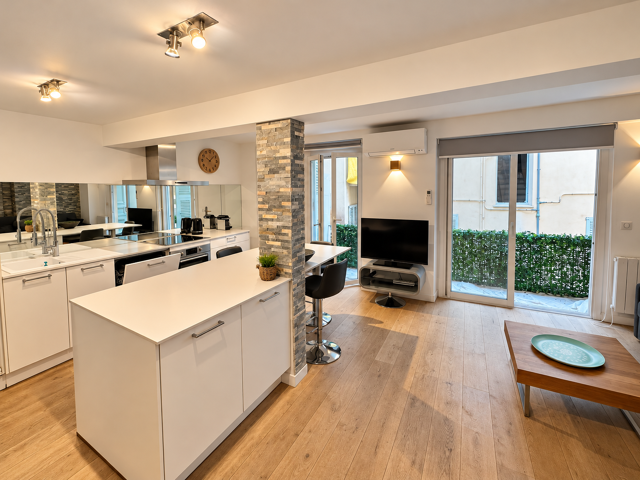 Appartement proposé à Nice