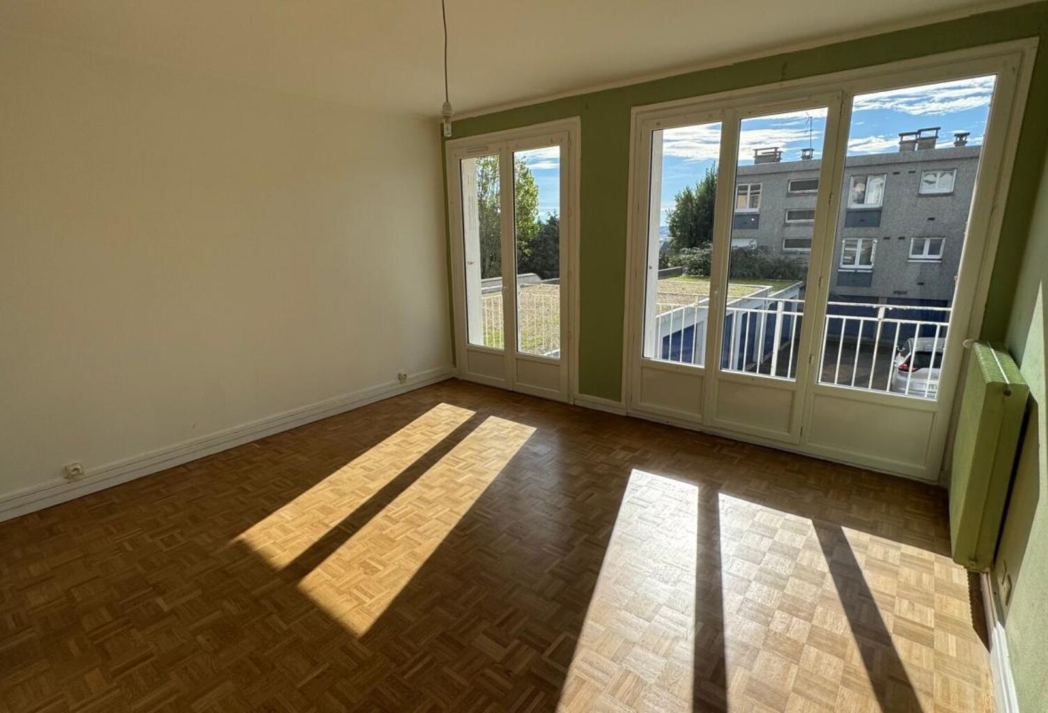 Appartement de type F3 avec balcon exposé Sud — photo 1