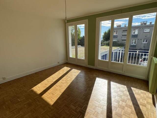 Appartement de type F3 avec balcon exposé Sud — photo du bien