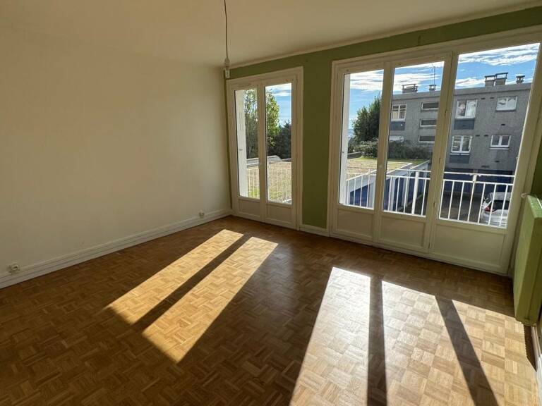 Appartement de type F3 avec balcon exposé Sud — photo 1