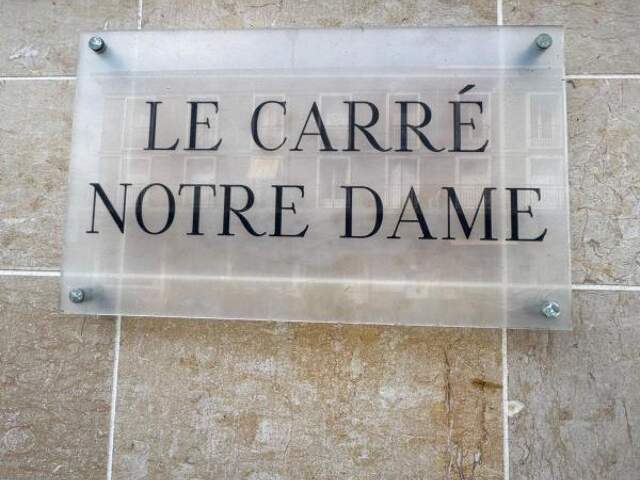 Parking À Vendre — photo du bien