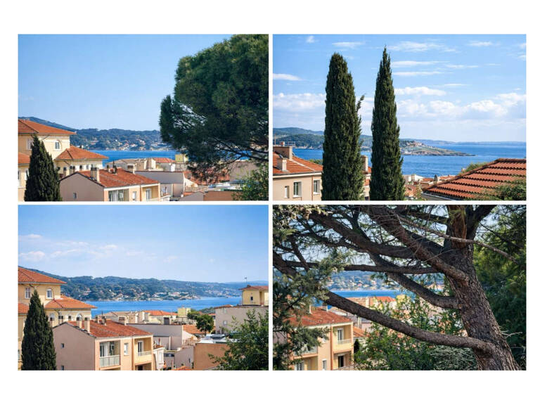 Rooftop à Bandol   Villa sur le toit avec piscine, vue mer & port | 4 suites | 3 parkings — photo 1