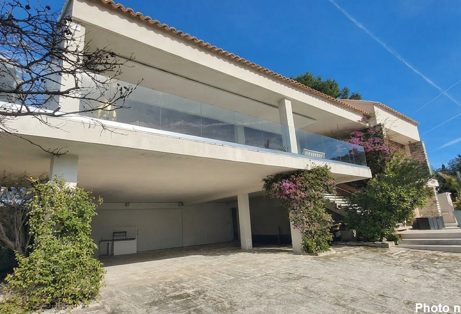 A vendre, villa d’Architecte avec Vue Mer et piscine à La Ciotat — photo 1