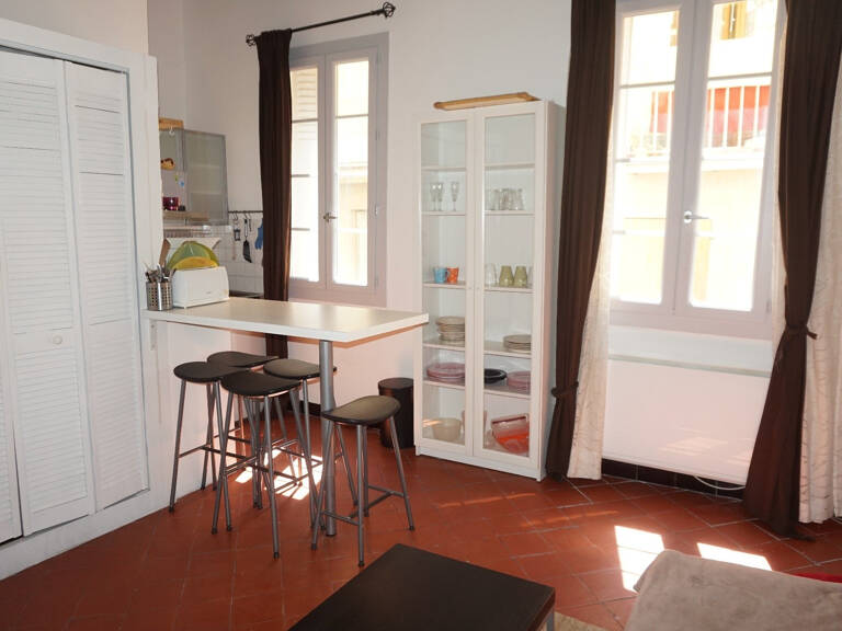 1 PIECE 20.29 M2 STUDIO - AIX RUE VAN LOO — photo 1