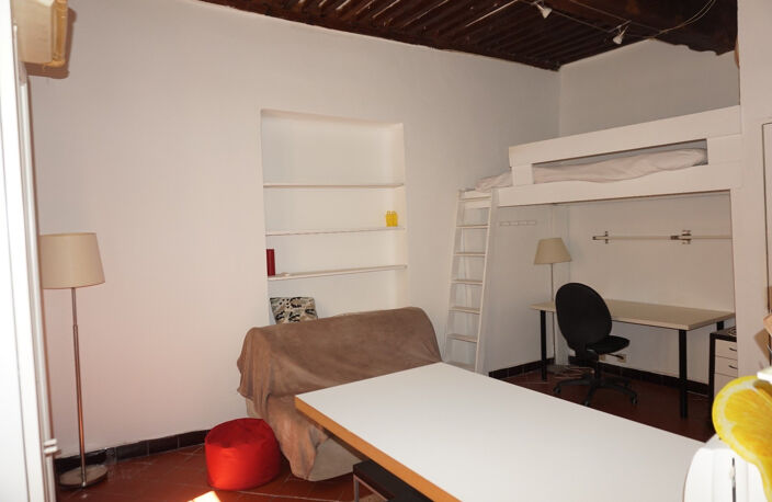 1 PIECE 20.29 M2 STUDIO - AIX RUE VAN LOO — photo 3