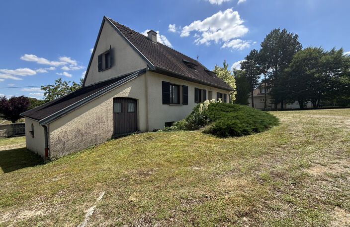 LAIGNES (21) maison de 205m2 ,année 1980 ,avec sous-sol , ga — photo 2