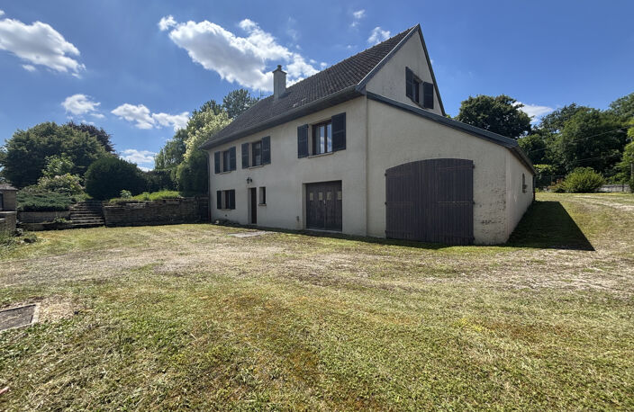 LAIGNES (21) maison de 205m2 ,année 1980 ,avec sous-sol , ga — photo 3