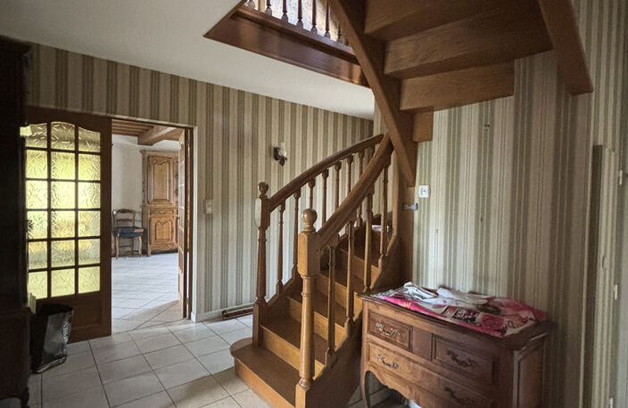 LAIGNES (21) maison de 205m2 ,année 1980 ,avec sous-sol , ga — photo 5