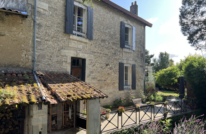 Maison atout charme st jean d'Angély — photo 3