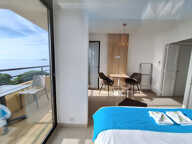 STUDIO 24 M2  VUE MER ROUTE DES  SANGUINAIRES — photo 2