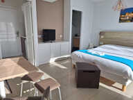 STUDIO 24 M2  VUE MER ROUTE DES  SANGUINAIRES — photo 4