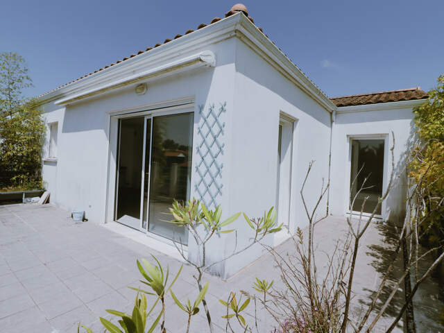 Meschers-sur-Gironde Appartement 73,52 m2 — photo du bien