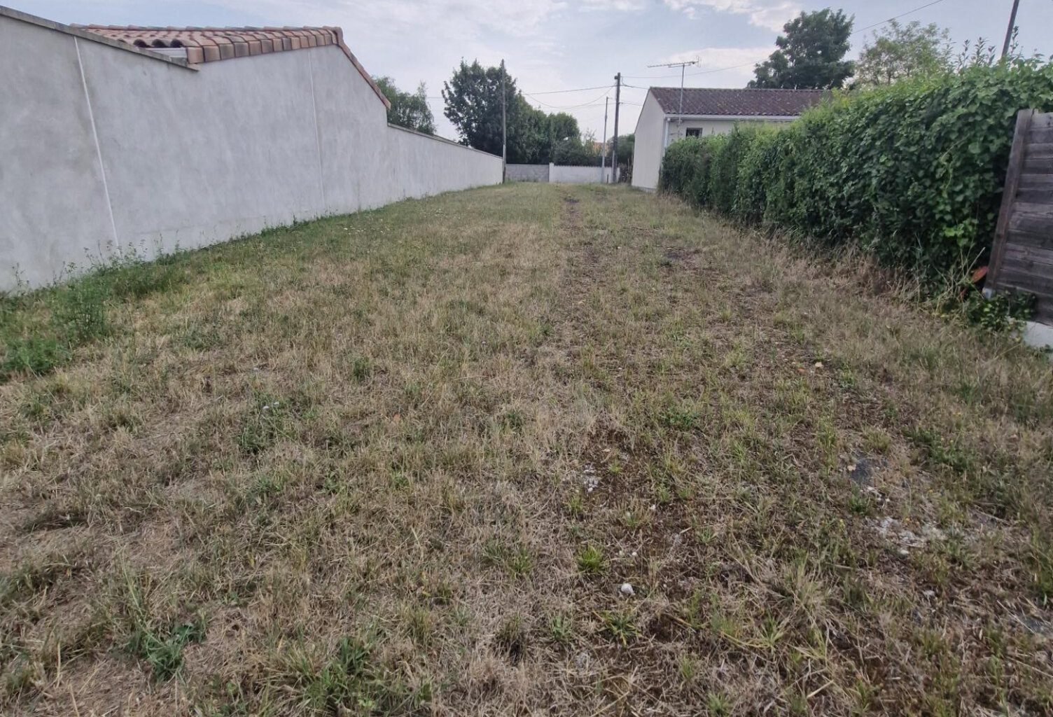 Terrain 333 m2 17132 Meschers — photo 1