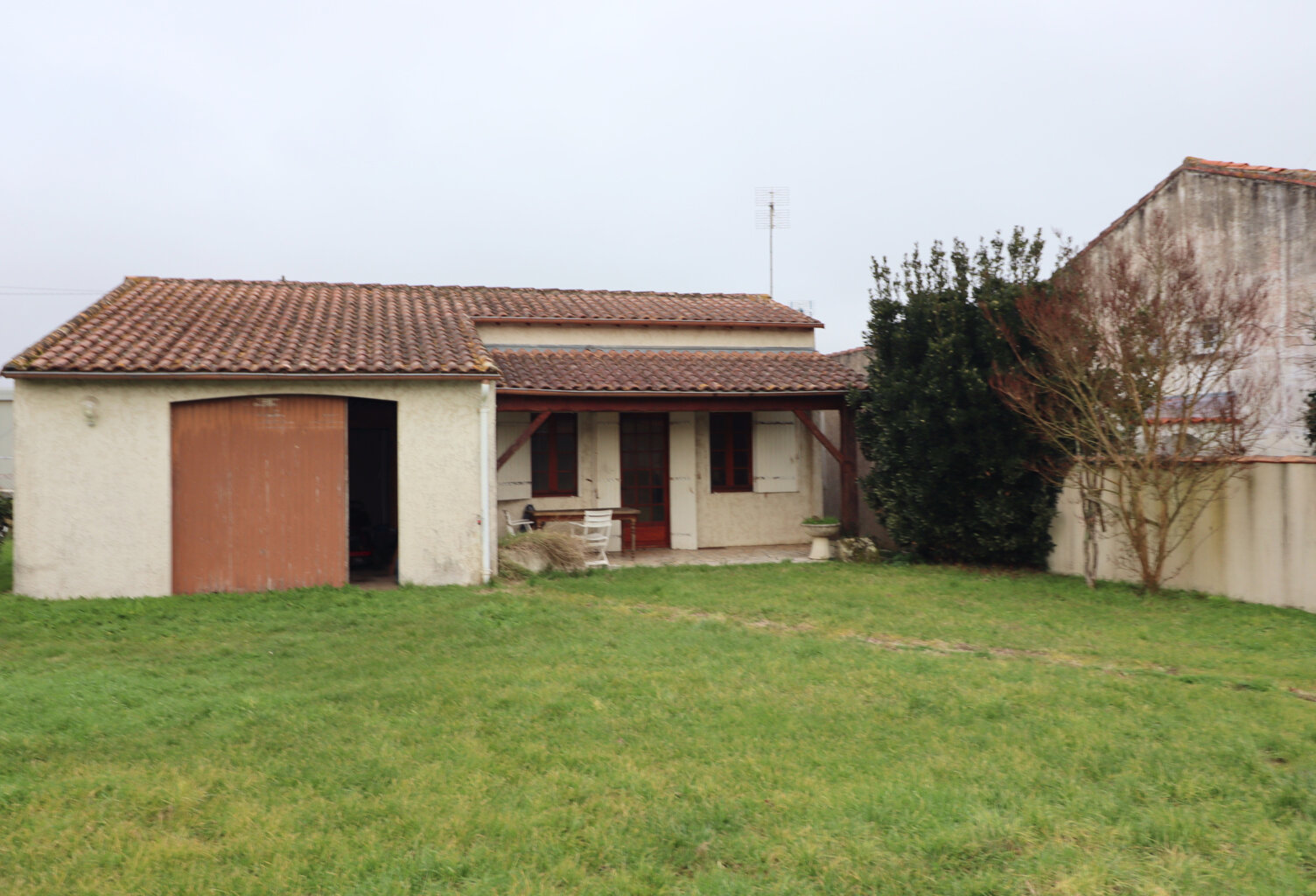 Maison Meschers sur Gironde — photo 1