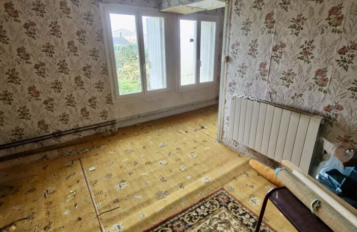 Maison 100 m2 + dépendances 17120 Semussac — photo 3