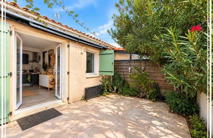 Maison à vendre 3 pièces SAINT CYPRIEN PLAGE (66) — photo 2