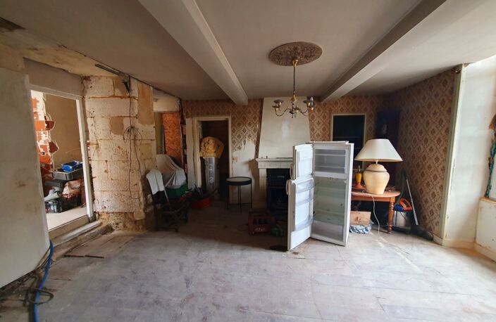Grande maison de caractère à rénover – 185 m² – Mareuil en Périgord (24340) — photo 3