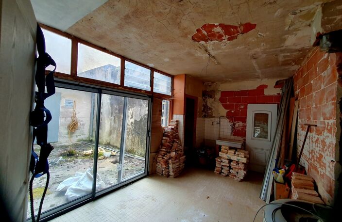 Grande maison de caractère à rénover – 185 m² – Mareuil en Périgord (24340) — photo 5