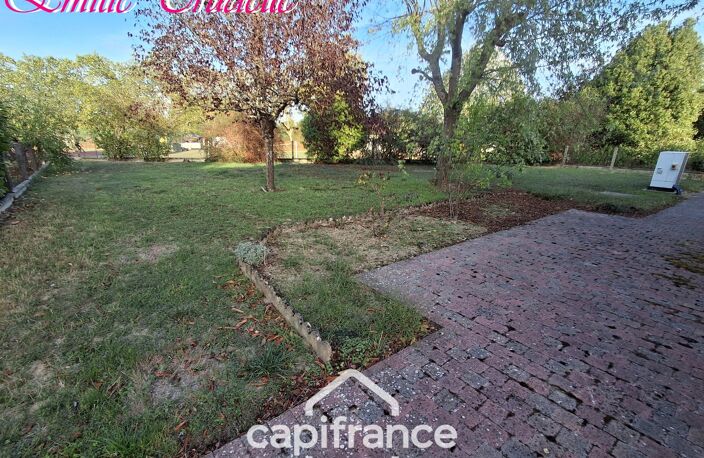Maison à vendre 6 pièces RUILLE SUR LOIR (72) 108m² - 4 chambres - terrain clos de 620 m² — photo 2