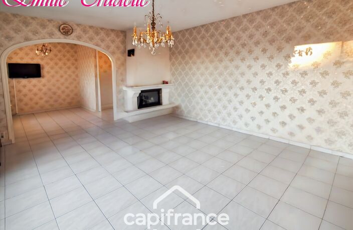 Maison à vendre 6 pièces RUILLE SUR LOIR (72) 108m² - 4 chambres - terrain clos de 620 m² — photo 3
