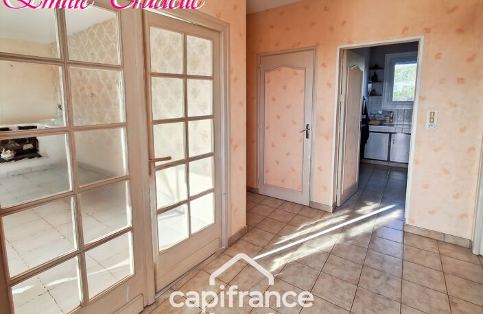 Maison à vendre 6 pièces RUILLE SUR LOIR (72) 108m² - 4 chambres - terrain clos de 620 m² — photo 4